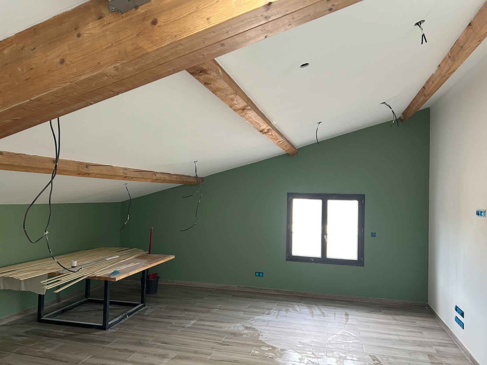 Remodelação de escritório