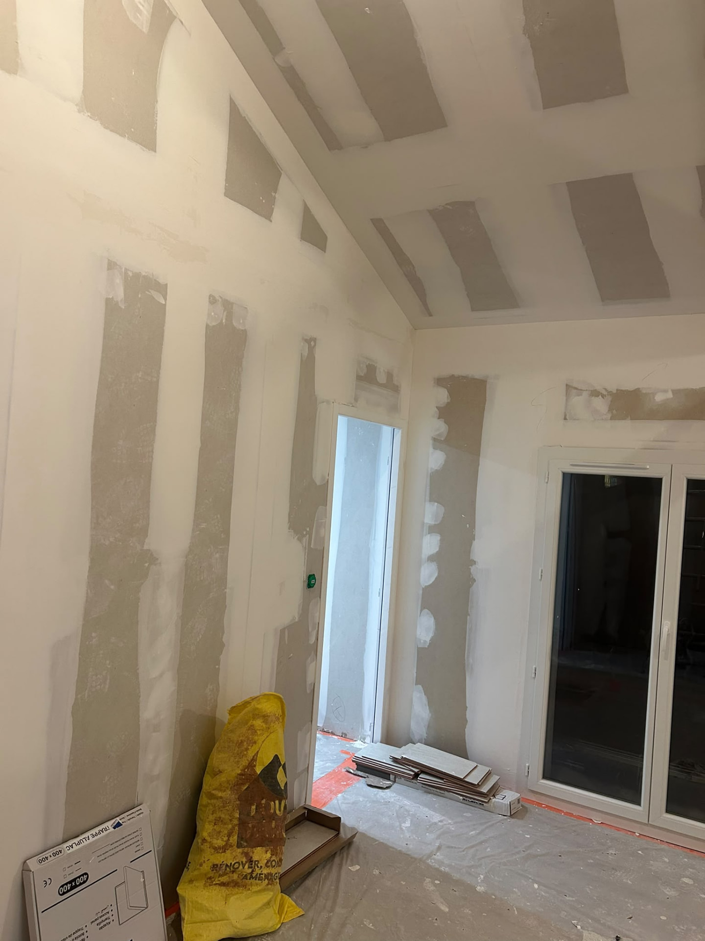 Remodelação de apartamento