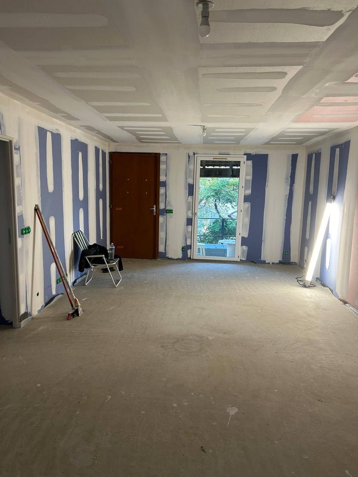 Remodelação de moradia